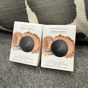 BareMinerals Original Foundation Broad Spectrum SPF 15 0.03 oz Neutral Deep 29